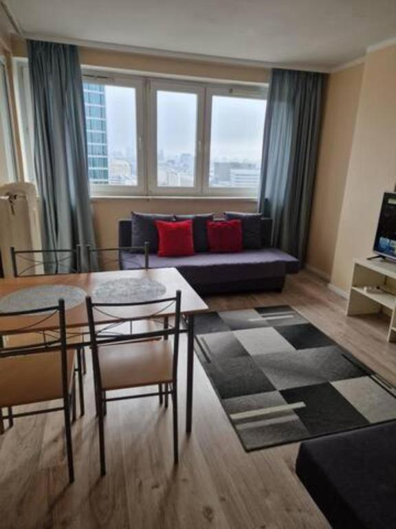 Ferienwohnung Nww Warschau Exterior foto