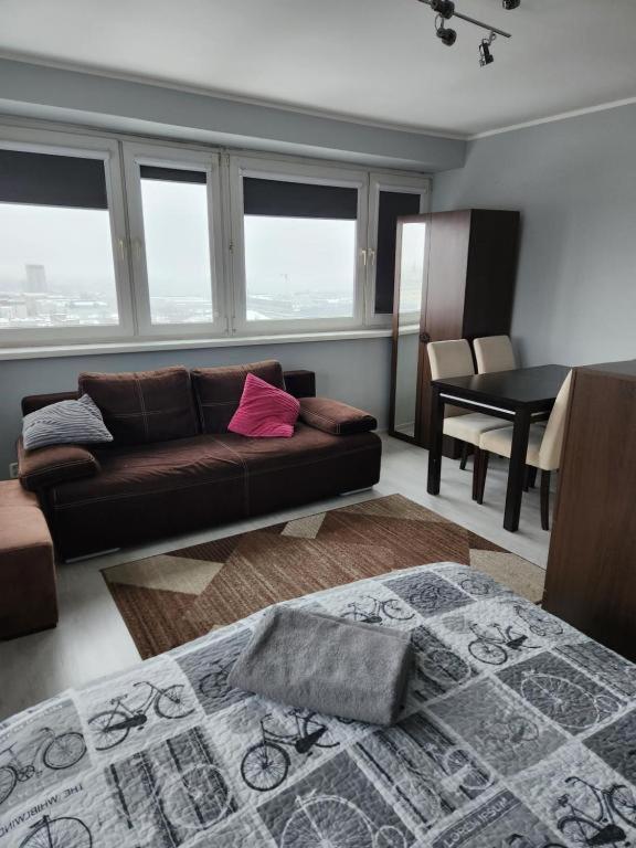 Ferienwohnung Nww Warschau Exterior foto