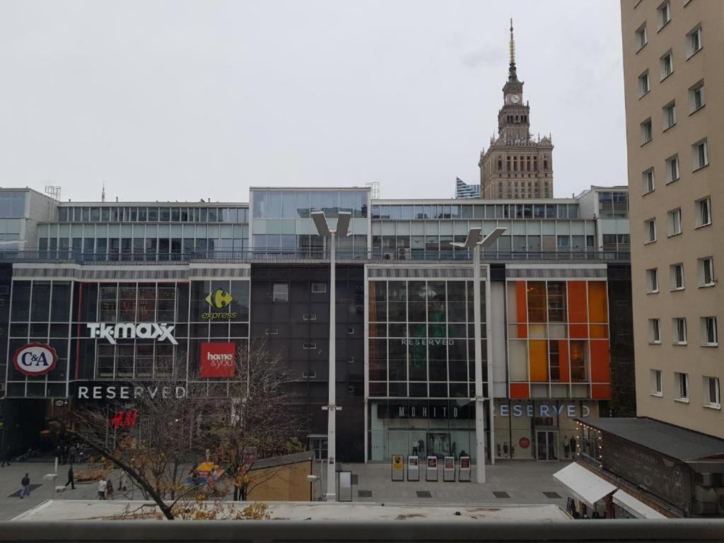 Ferienwohnung Nww Warschau Exterior foto