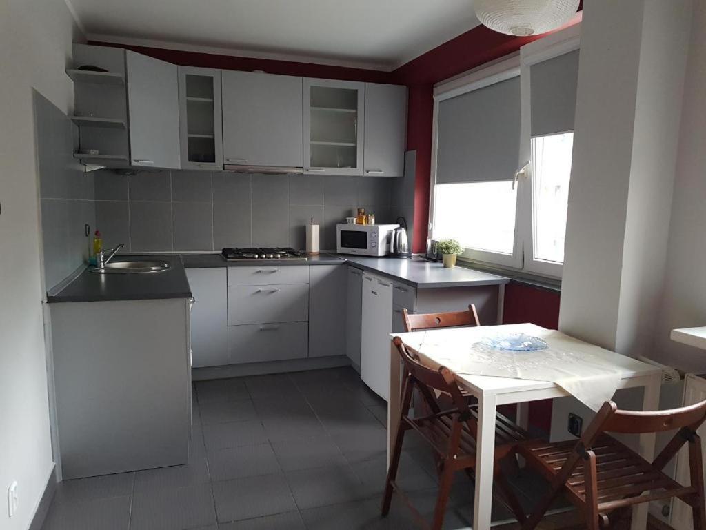 Ferienwohnung Nww Warschau Exterior foto