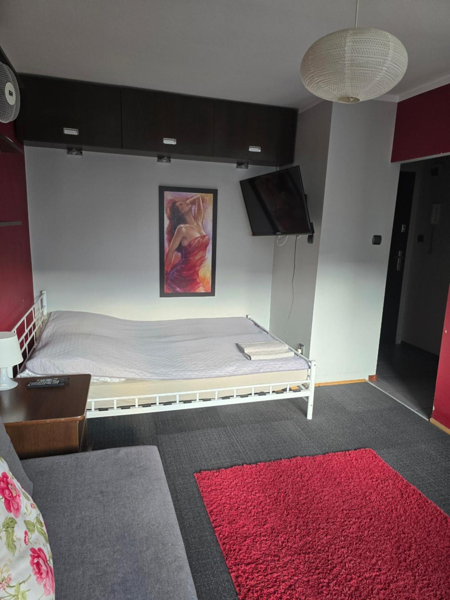 Ferienwohnung Nww Warschau Exterior foto